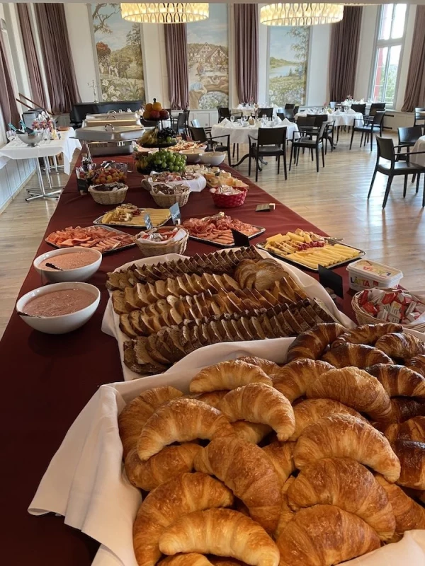 Brunch im Löwen-Saal