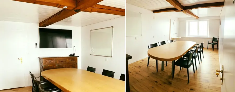 Rent a meeting room